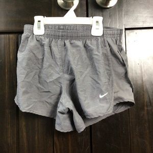 Nike Dri-Fit Shorts (Grey)